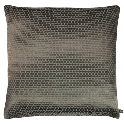 Prestigious Textiles Emboss Cushion - Moleskin
