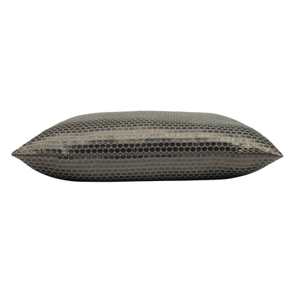 Prestigious Textiles Emboss Cushion - Moleskin
