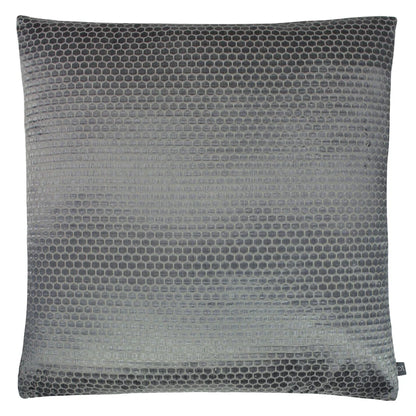 Prestigious Textiles Emboss Cushion - Sterling