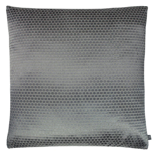 Prestigious Textiles Emboss Cushion - Sterling