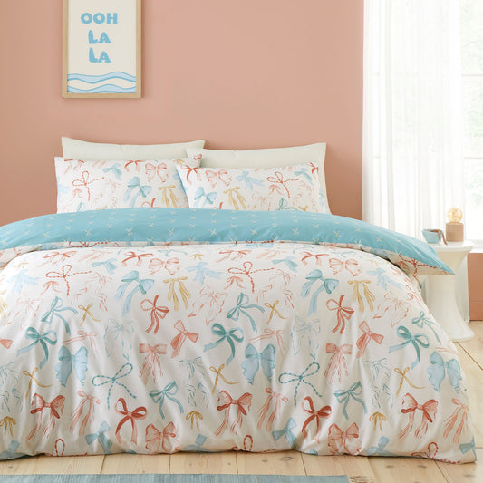 Fusion Evelyn Duvet Cover Set - Multi