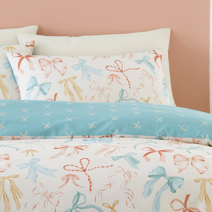 Fusion Evelyn Duvet Cover Set - Multi