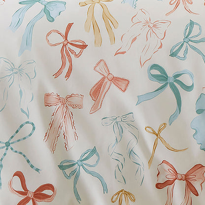 Fusion Evelyn Duvet Cover Set - Multi