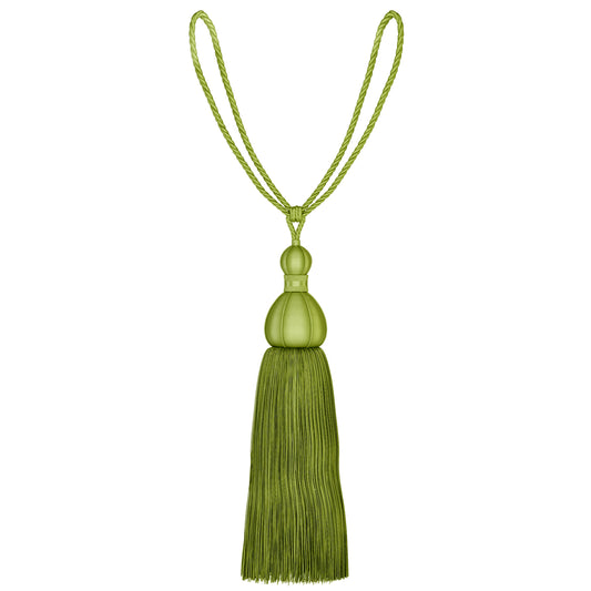 Speedy Ellie Tassel Tiebacks (Pair) - Kiwi