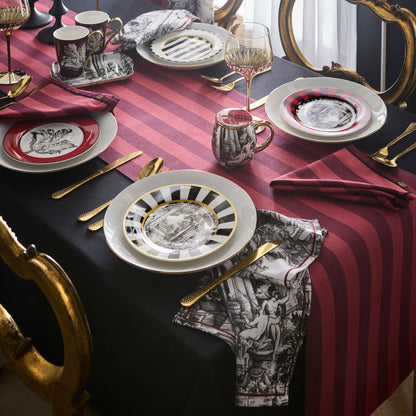 Laurence Llewelyn-Bowen Festivo Mug and Tray Set - Multi