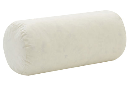 Hallis Superfill Feather Bolster Cushions (Pack of 2) - 46cm x 20cm