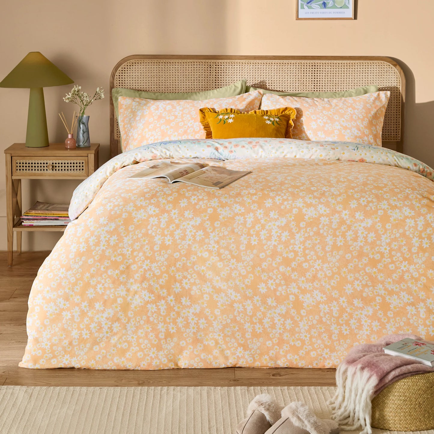 Furn Florin Duvet Cover Set - Multi