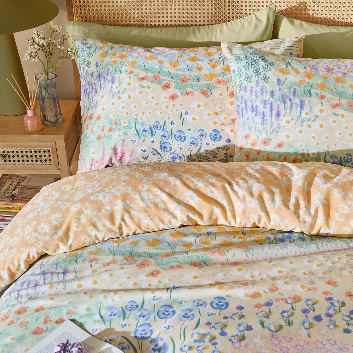 Furn Florin Duvet Cover Set - Multi