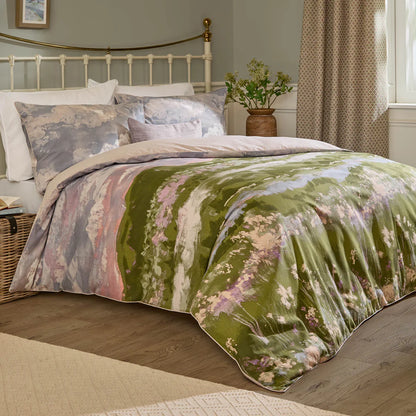 Voyage Maison Foinaven Duvet Cover Set - Heather