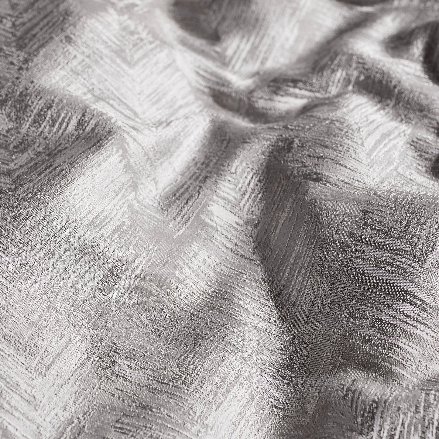 Clarke & Clarke Folius Duvet Cover Set - Silver