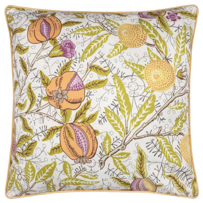 Morris & Co Fruits Outdoor Cushion - Lemon/Lime