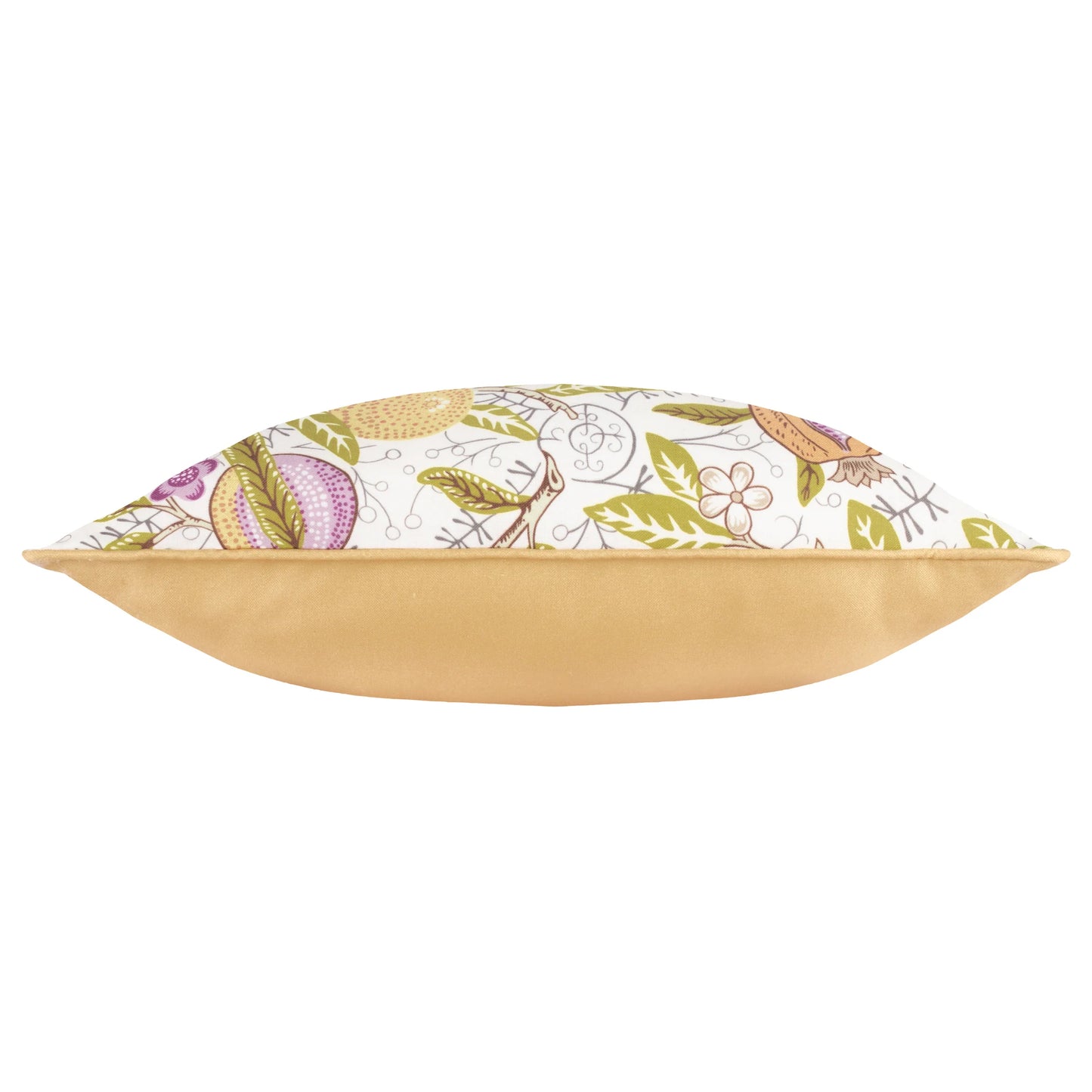 Morris & Co Fruits Outdoor Cushion - Lemon/Lime