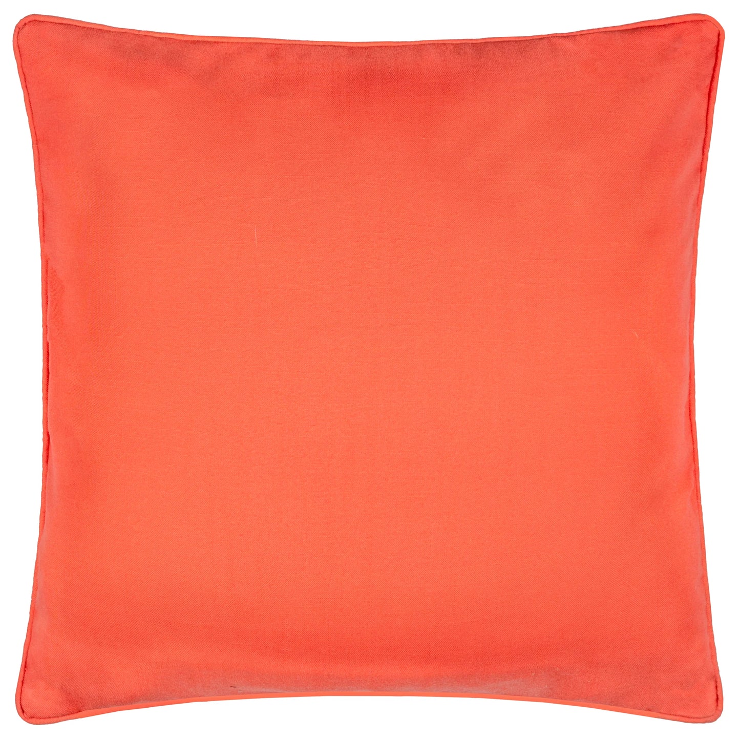 Morris & Co Fruits Outdoor Cushion - Yellow/Tomato Red