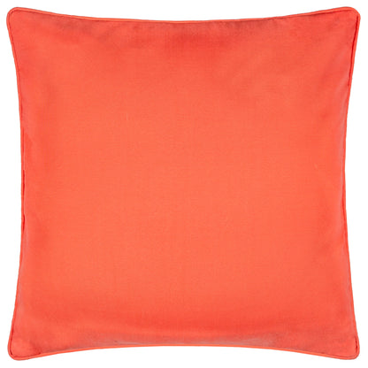 Morris & Co Fruits Outdoor Cushion - Yellow/Tomato Red