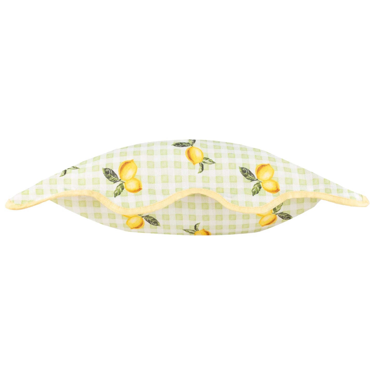 Furn Fruits Lemons Outdoor Cushion - Sage