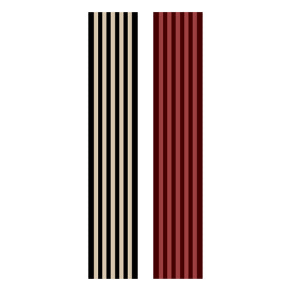 Laurence Llewelyn-Bowen Festivo Table Runner - Red