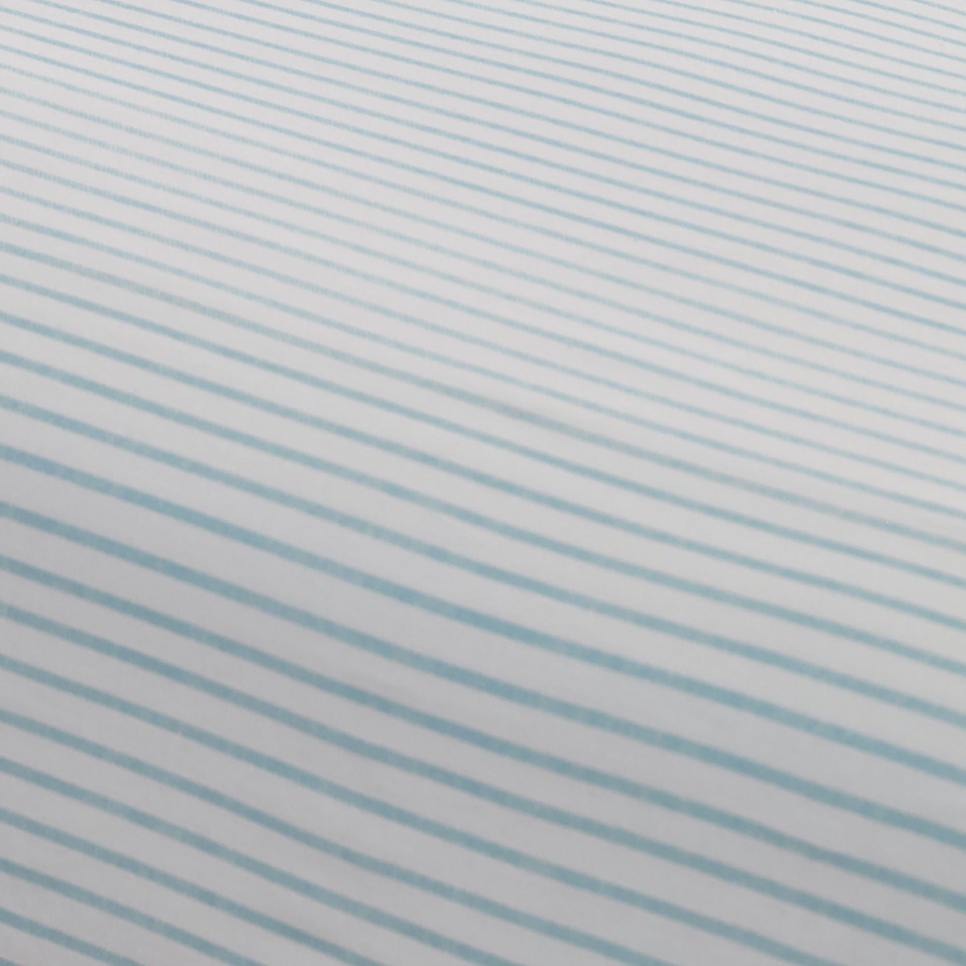 Finlay Stripe 28cm Fitted Bed Sheet Set by Dreams & Drapes Decorative in Blue - 28cm Fitted Bed Sheet Set - Dreams & Drapes Decorative