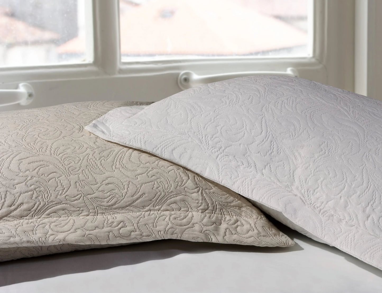 Design Port Forest Bedspread - Silver