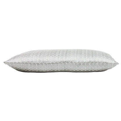 Prestigious Textiles Gemstone Cushion - Chrome