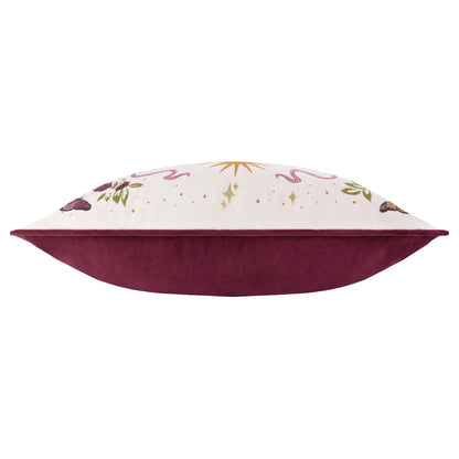 Furn Good Witch Cushion - Angel White