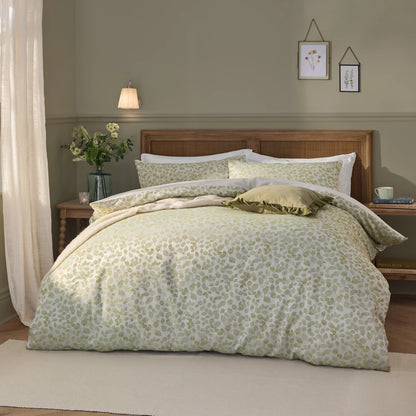 Wylder Grace Duvet Cover Set - Sage