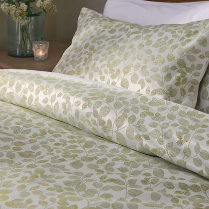 Wylder Grace Duvet Cover Set - Sage