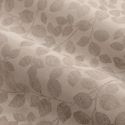 Wylder Grace Leaf Eyelet Curtains - Taupe