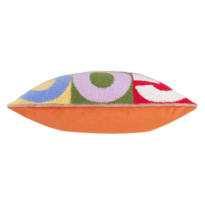Furn Good Times Cushion - Multicolour