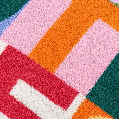 Furn Good Times Cushion - Multicolour