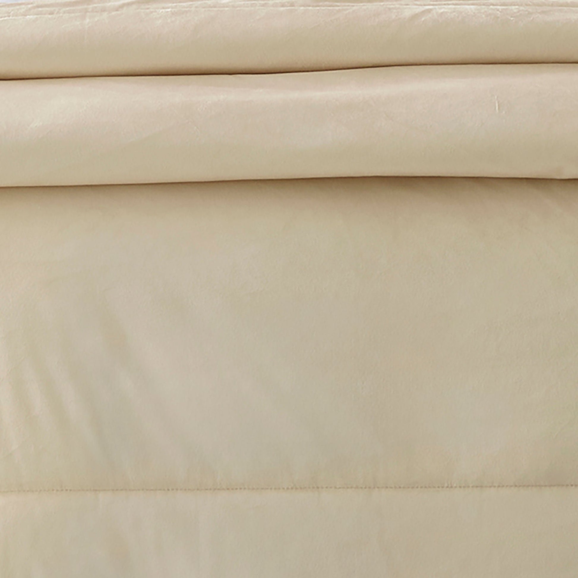 Harlan Bedspread in Cream 235 x 235cm - Bedspread - Appletree