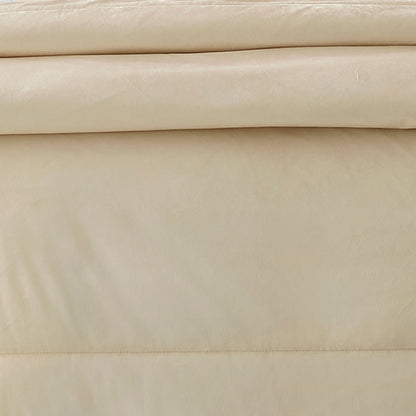 Harlan Bedspread in Cream 235 x 235cm - Bedspread - Appletree