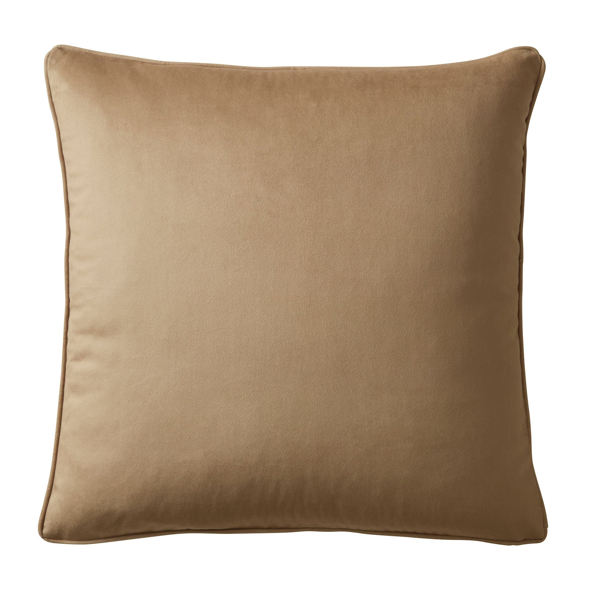 Harlan Cushion in Taupe 55 x 55cm - Cushion - Appletree