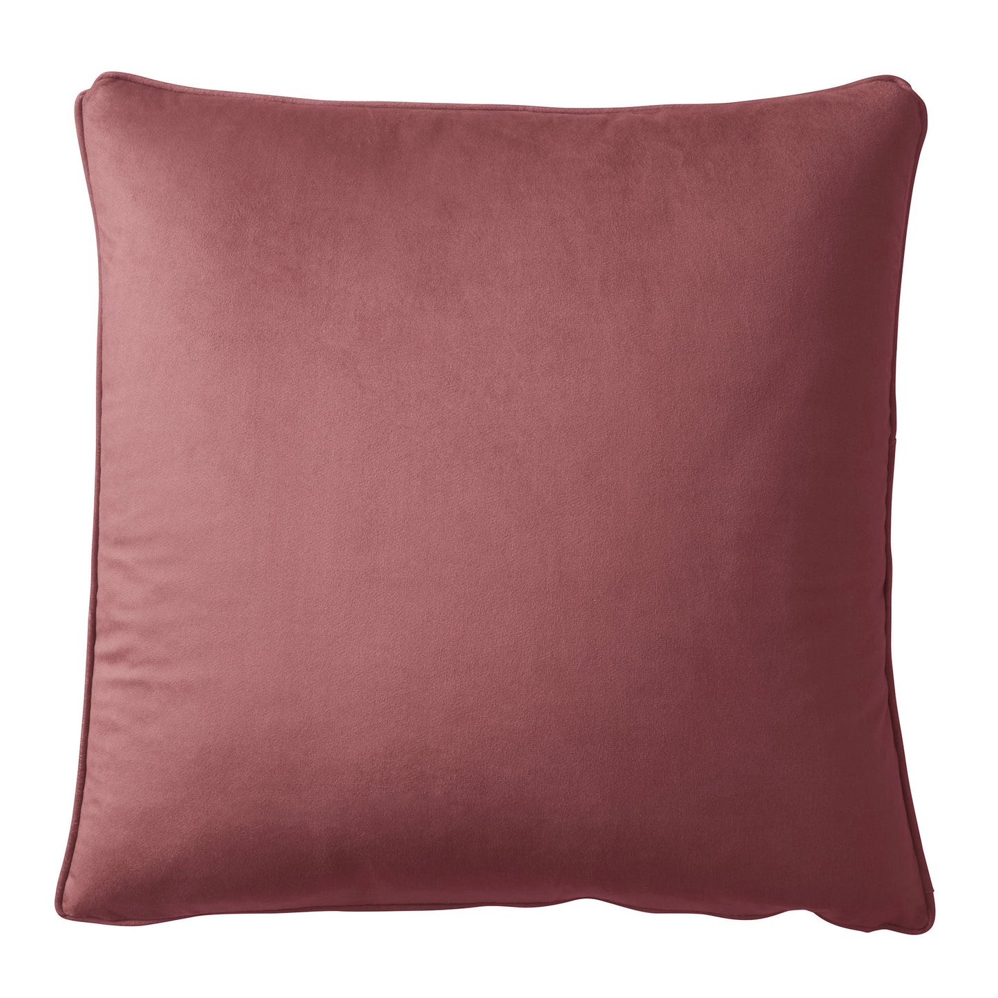 Appletree Heritage Harlan Velvet Cushion - Pink