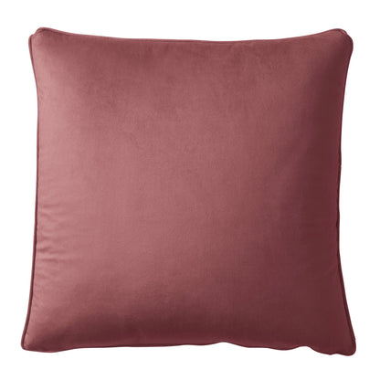 Appletree Heritage Harlan Velvet Cushion - Pink