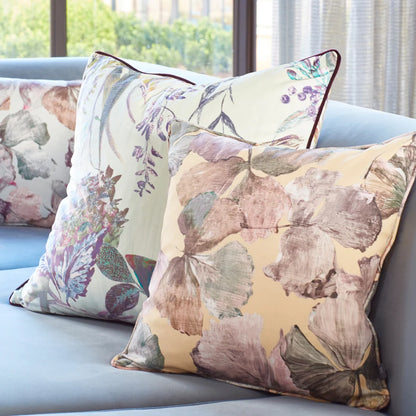 Prestigious Textiles Hanalei Cushion - Amber