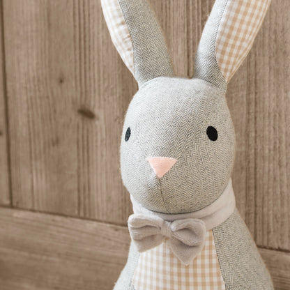 Wylder Harvey Hare Doorstop - Natural