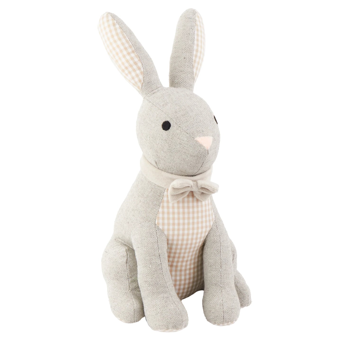 Wylder Harvey Hare Doorstop - Natural