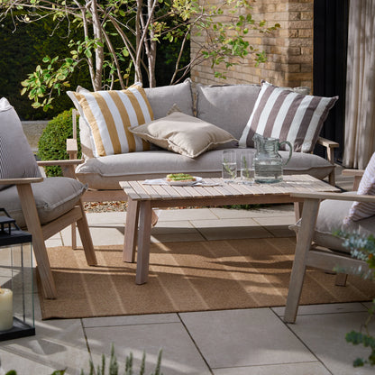 Yard Hayle Outdoor Cushion - Honey