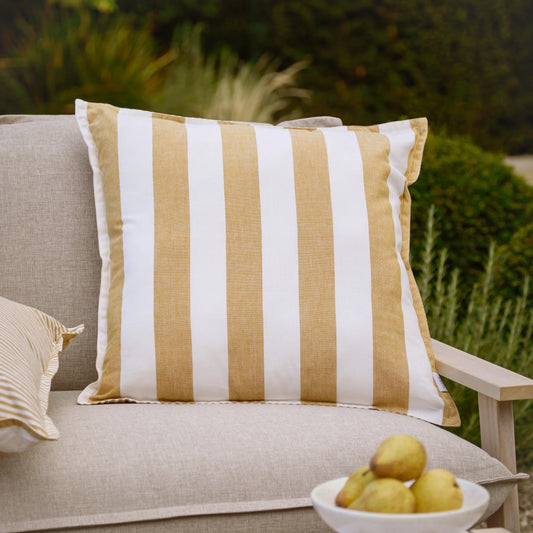 Yard Hayle Outdoor Cushion - Honey