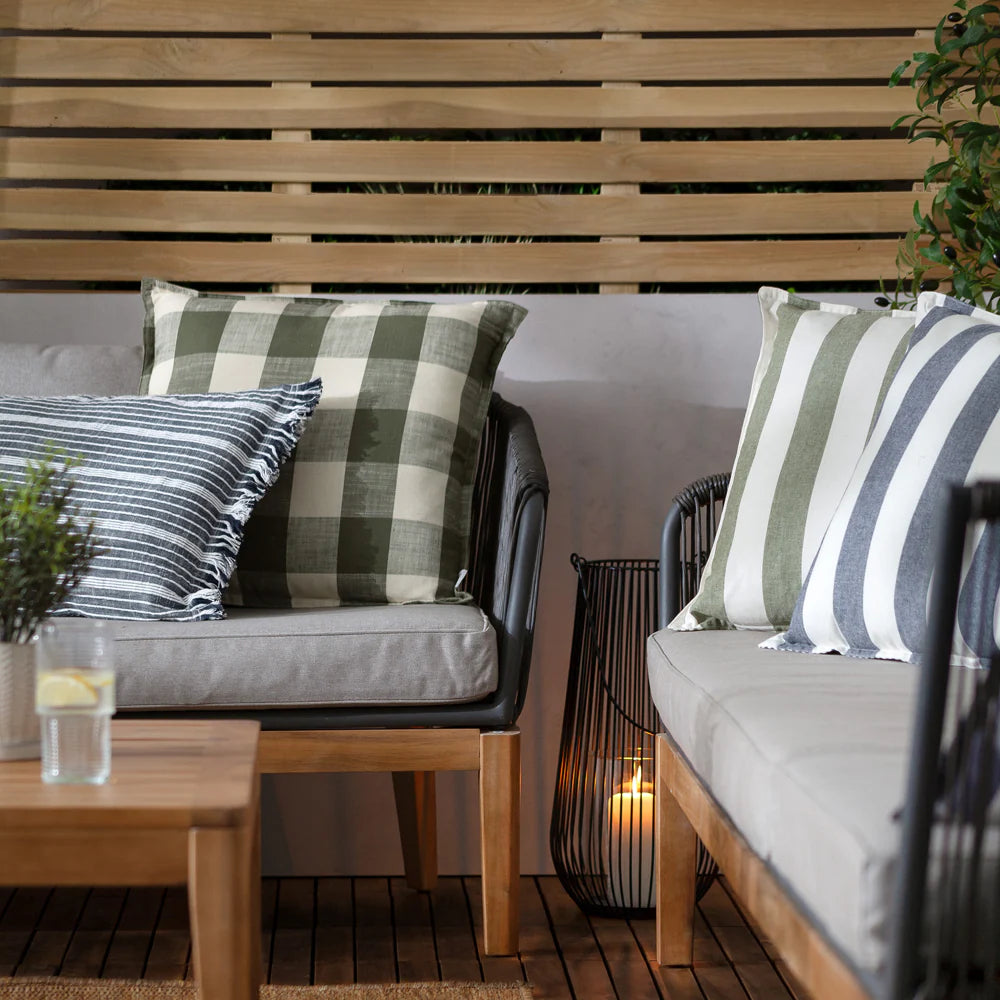 Yard Hayle Outdoor Cushion - Moss
