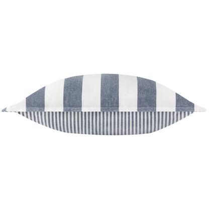 Yard Hayle Outdoor Cushion - Navy