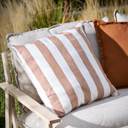 Yard Hayle Outdoor Cushion - Pecan