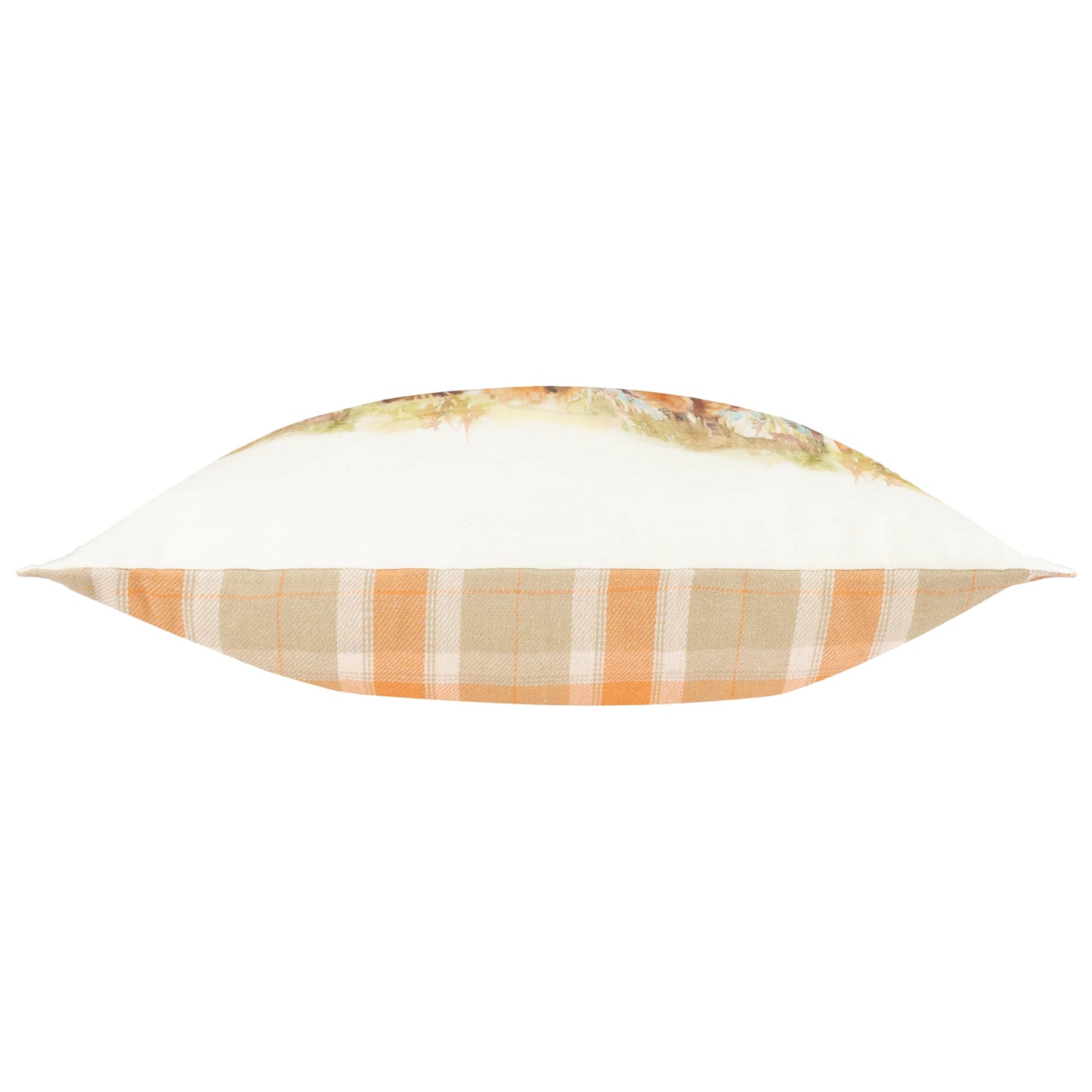 Voyage Maison Highland Cattle Outdoor Cushion - Russet