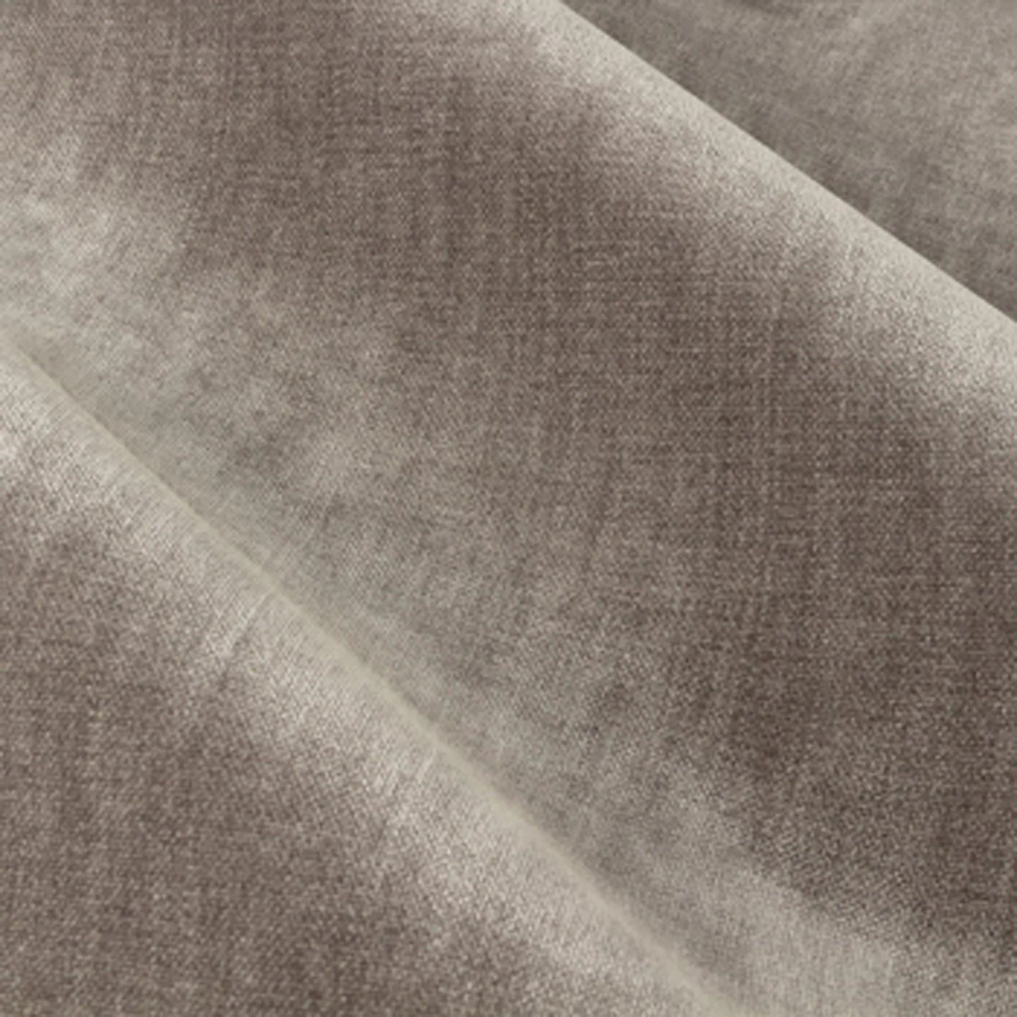 Yard Heavy Chenille Blackout Eyelet Curtains - Greige