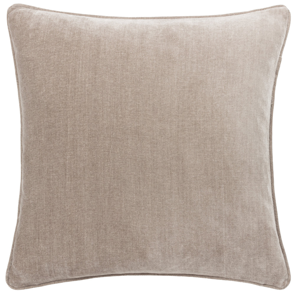Yard Heavy Chenille Cushion - Greige