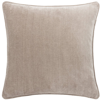 Yard Heavy Chenille Cushion - Greige