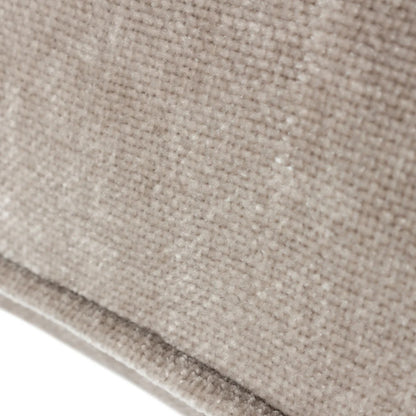Yard Heavy Chenille Cushion - Greige
