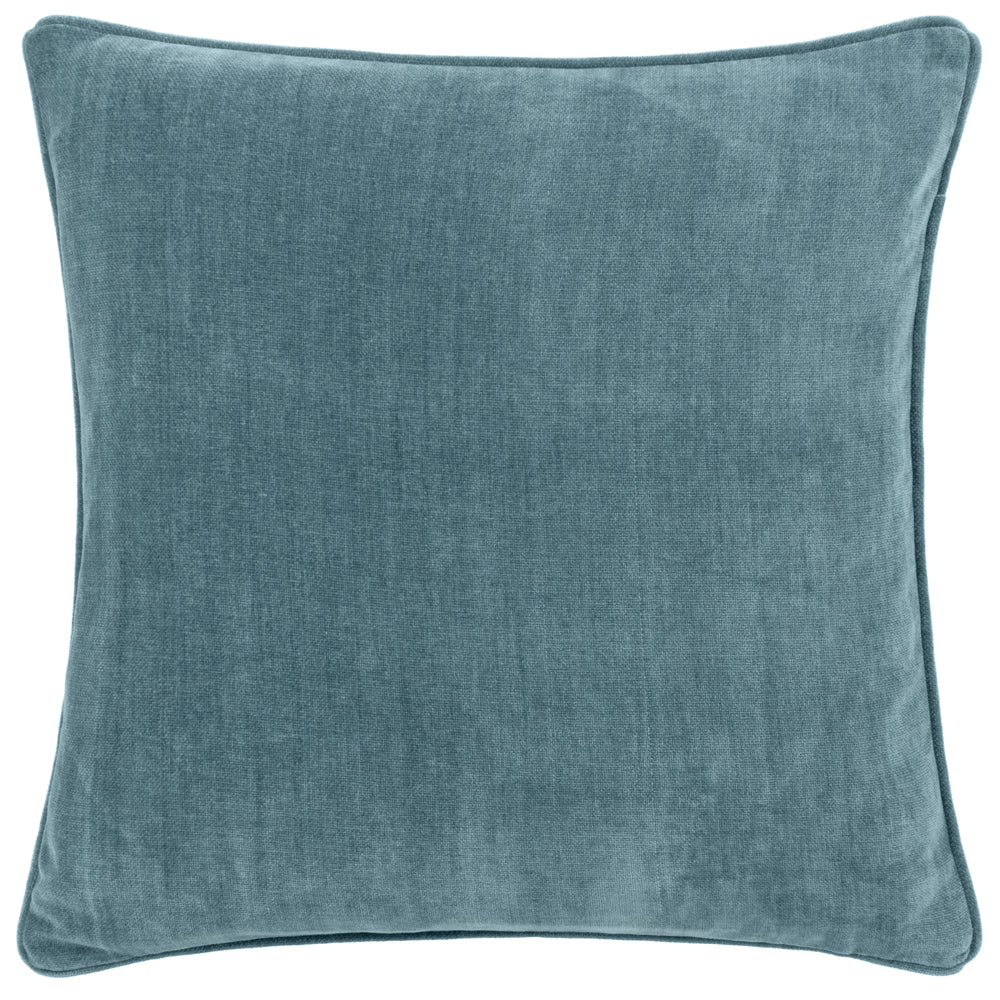 Yard Heavy Chenille Cushion - Marine