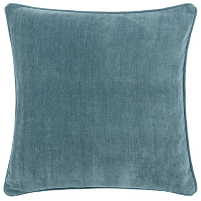 Yard Heavy Chenille Cushion - Marine