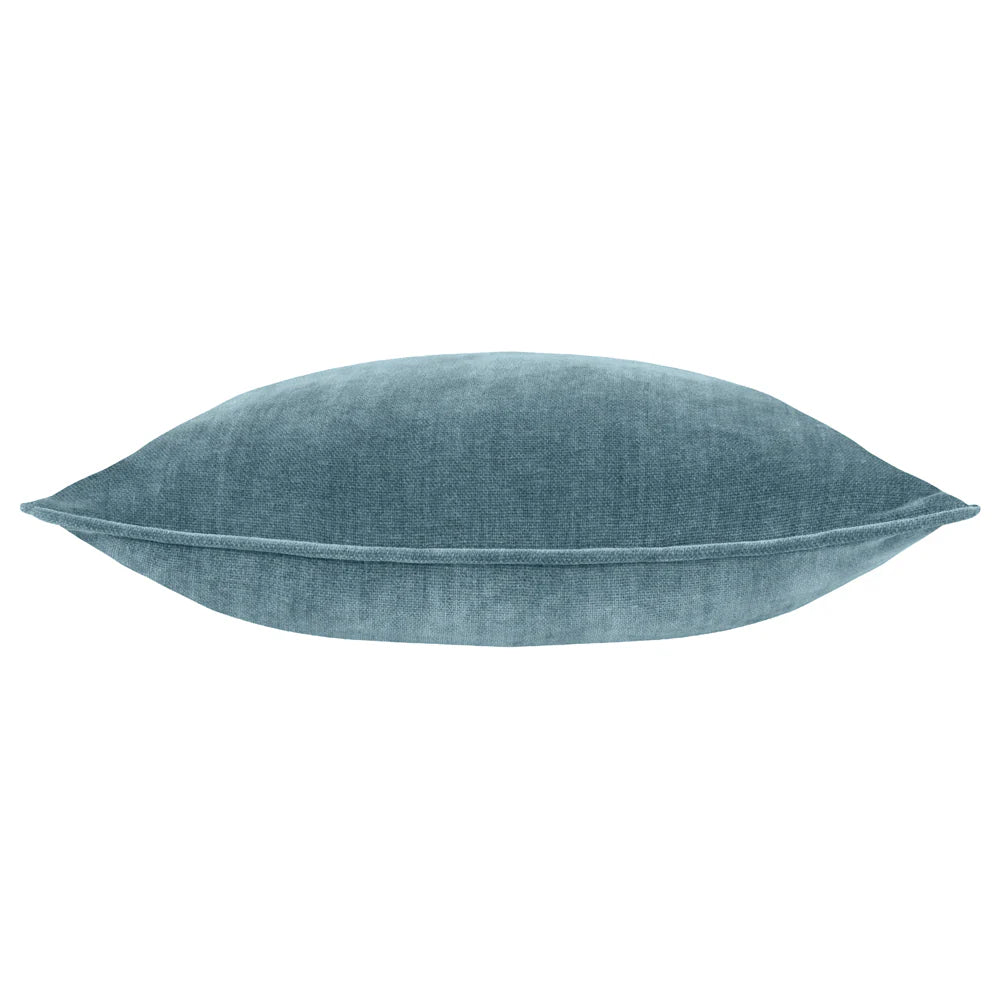 Yard Heavy Chenille Cushion - Marine